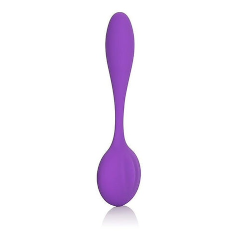 Silhouette S8 Purple Silicone Massager by California Exotics - G-Spot Vibrators