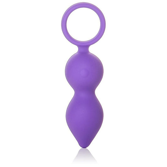 Silhouette S1 Silicone Kegel Exerciser by California Exotics - Love Eggs and Kegel Exercisers
