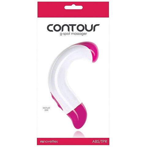 Contour G-Spot Massager by NS Novelties - Waterproof Vibrators