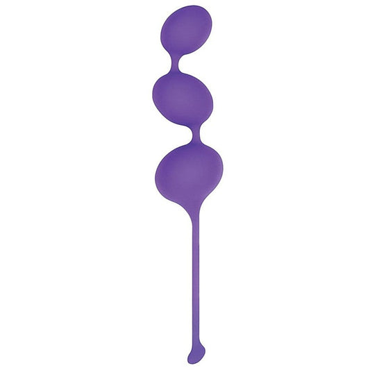 Inya Orgasmic Balls Purple by NS Novelties - Personal Massagers