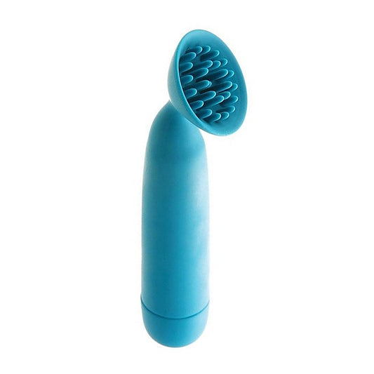 Tender Touch Silicone Clit Tickler by Adam & Eve - Clit Ticklers and Pulsators