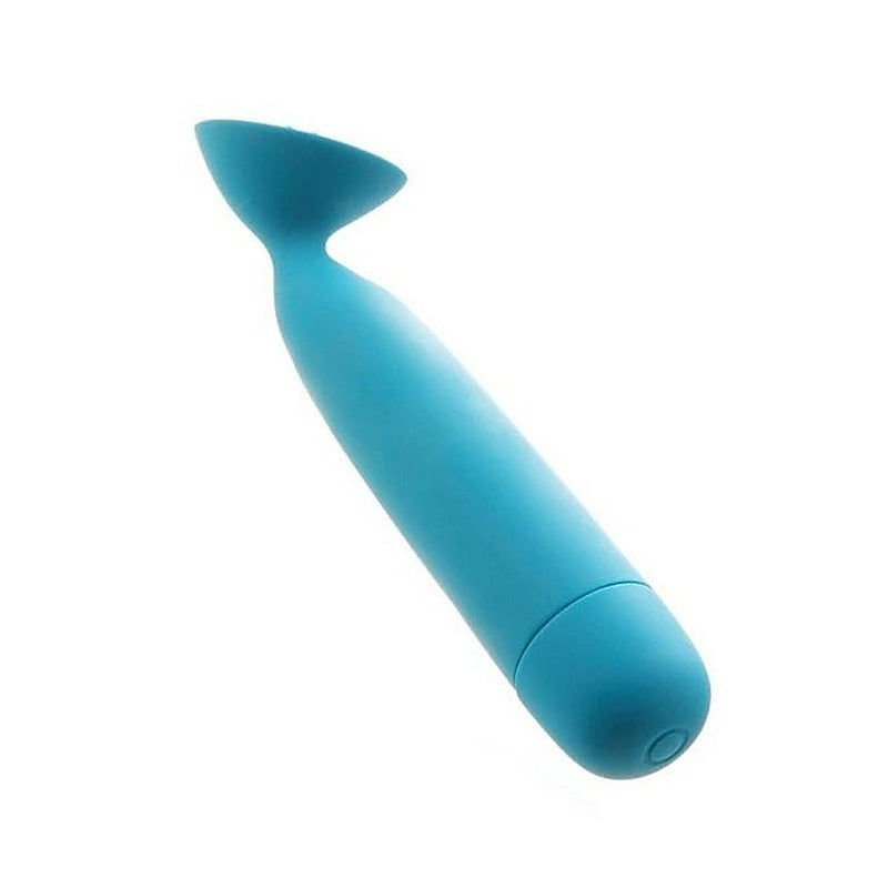 Tender Touch Silicone Clit Tickler by Adam & Eve - Clit Ticklers and Pulsators