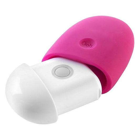 Ooh Vibrating Pebble Personal Massager by Je Joue - Personal Massagers