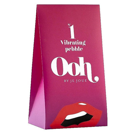 Ooh Vibrating Pebble by Je Joue - Personal Massagers