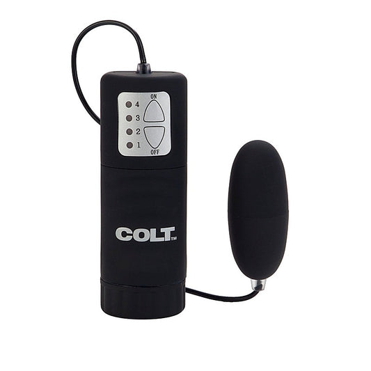 Colt Waterproof Remote Control Power Bullet - Remote Control Vibrators