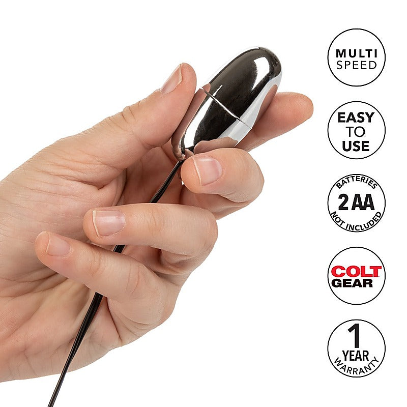 COLT Multi-Speed Power Pak Bullet by California Exotics - Remote Control Vibrators