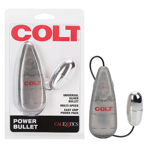 COLT Multi-Speed Power Pak Bullet by California Exotics - Remote Control Vibrators