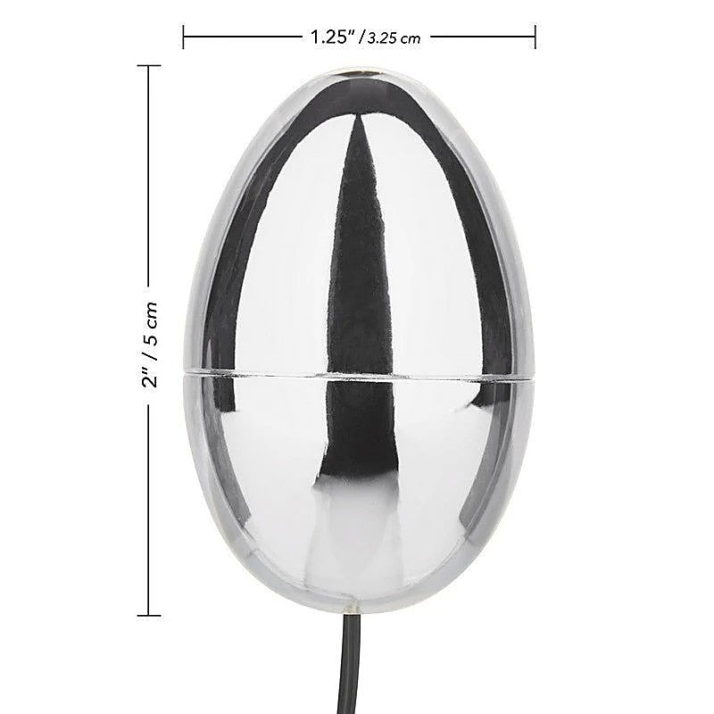 Colt Multi-Speed Power Pak Love Egg by California Exotics - Anal Vibrators