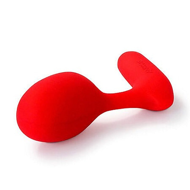 Aneros Evi Kegel Exerciser with G Spot and Clitoral Stimulation - Love Eggs and Kegel Exercisers