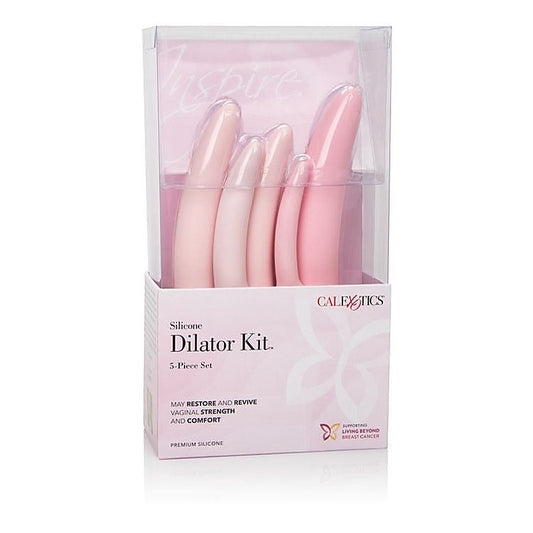 Inspire Silicone Dilator Kit by California Exotics - Dental and Clinical