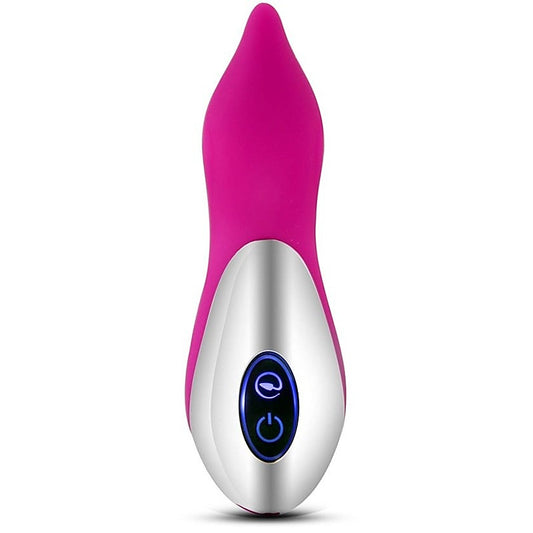 Joydream Pink Silicone Vibrator by Blush Novelties - Waterproof Vibrators