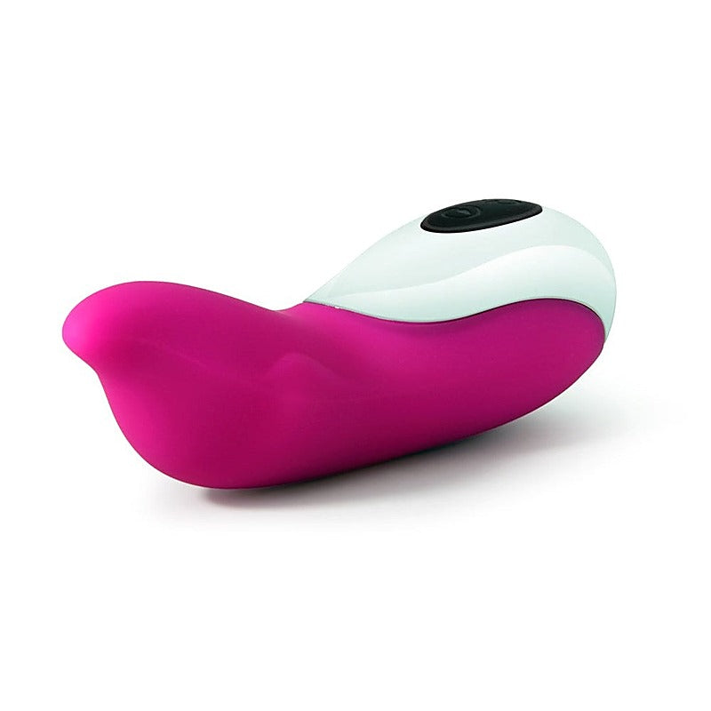 Joydream Pink Silicone Vibrator by Blush Novelties - Waterproof Vibrators