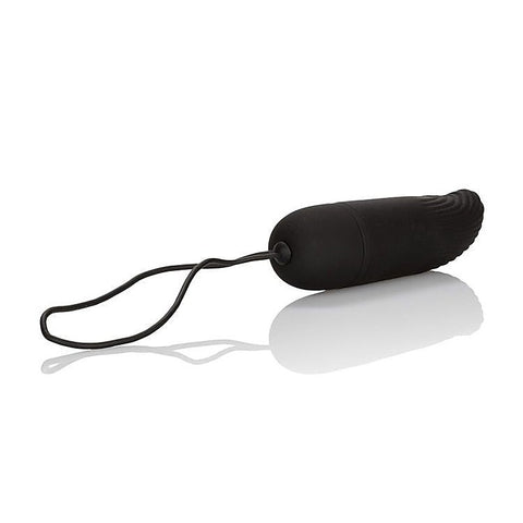 Silicone Remote Ridged G by California Exotics - G-Spot Vibrators