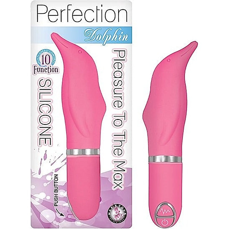 Perfection Dolphin by Nasstoys - G-Spot Vibrators