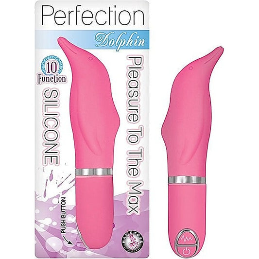 Perfection Dolphin by Nasstoys - G-Spot Vibrators