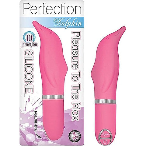 Perfection Dolphin by Nasstoys - G-Spot Vibrators