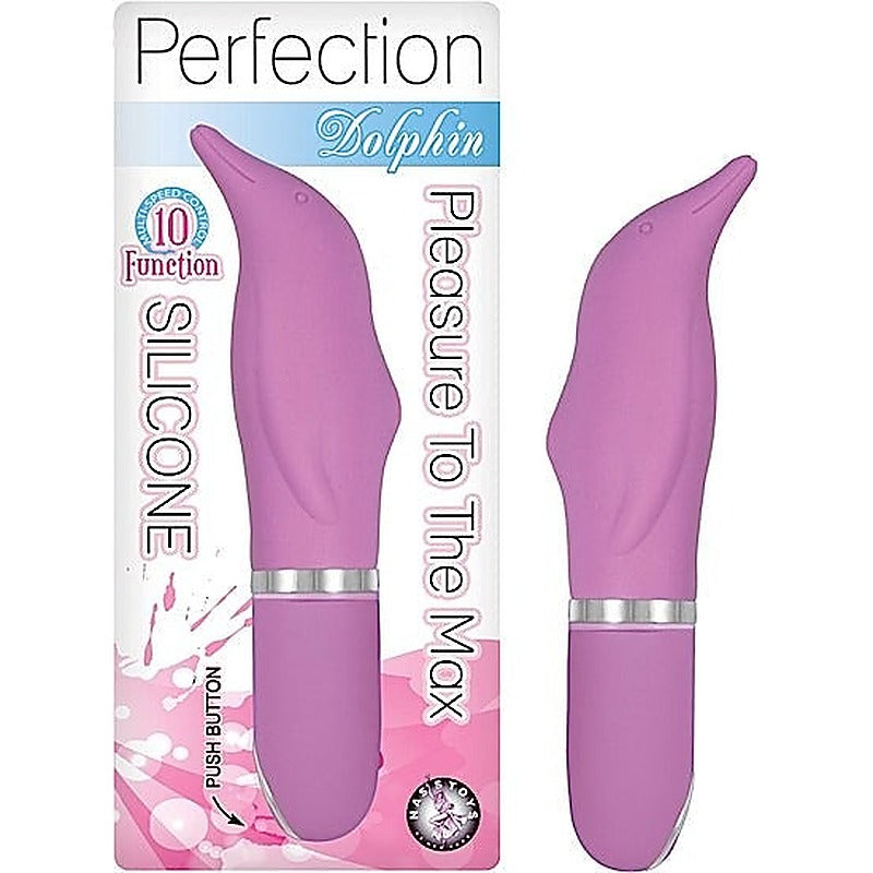 Perfection Dolphin by Nasstoys - G-Spot Vibrators