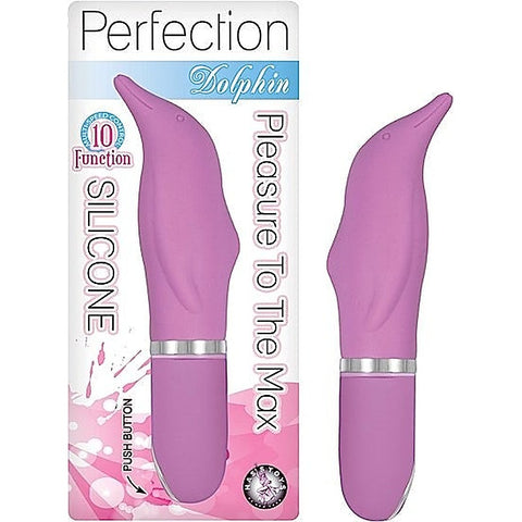 Perfection Dolphin by Nasstoys - G-Spot Vibrators