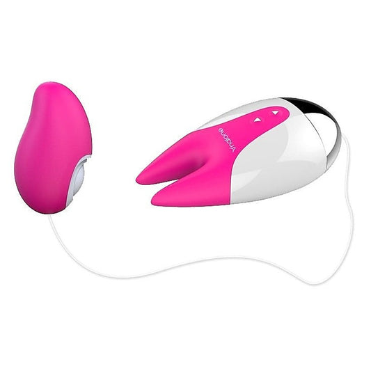 Fifi Ii Dual Stimulation Rabbit Vibrator By Nalone - Clit Ticklers and Pulsators