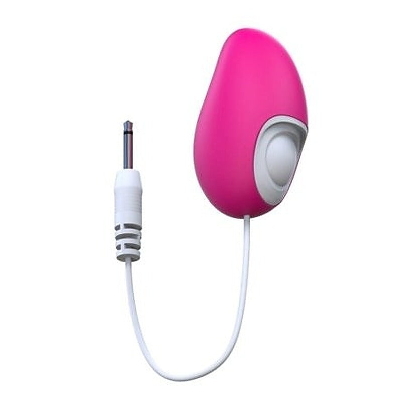 Nalone Fifi II Dual Tip Clitoral Vibrator with Seven Stimulation Modes - Clit Ticklers and Pulsators