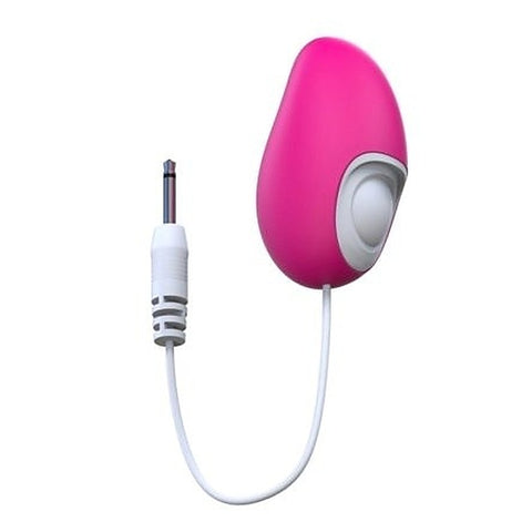 Nalone Fifi II Dual Tip Clitoral Vibrator with Seven Stimulation Modes - Clit Ticklers and Pulsators