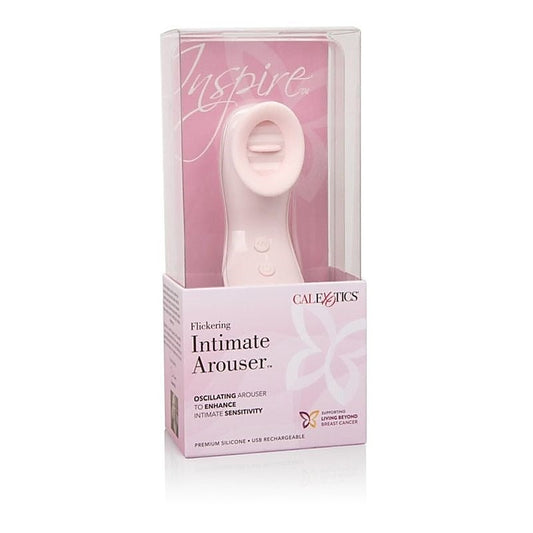 Inspire Flickering Intimate Arouser by California Exotics - Personal Massagers