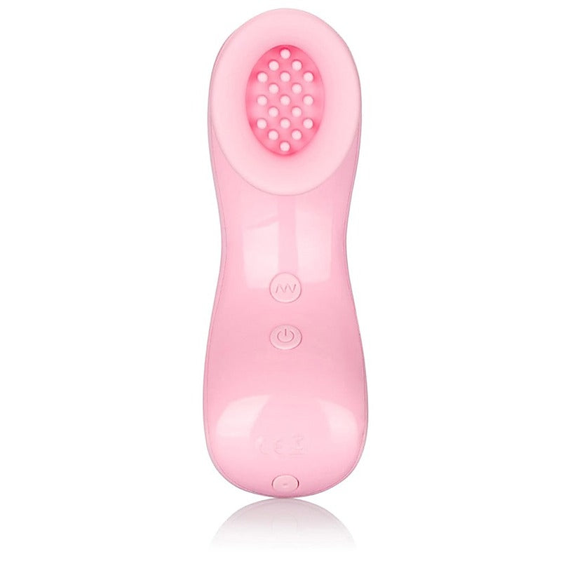 California Exotics Inspire Pulsing Intimate Arouser Clitoral Vibrator - Clit Ticklers and Pulsators