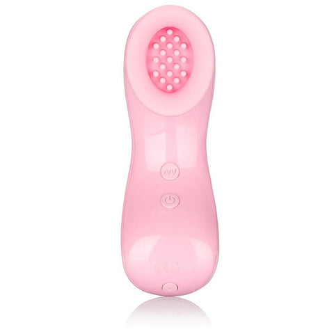 California Exotics Inspire Pulsing Intimate Arouser Clitoral Vibrator - Clit Ticklers and Pulsators