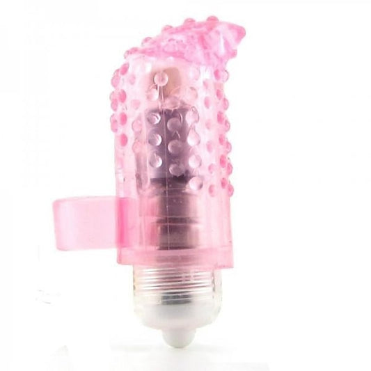 Frisky Fingers Light Up Pink by Hott Products - Finger and Tongue Vibrators