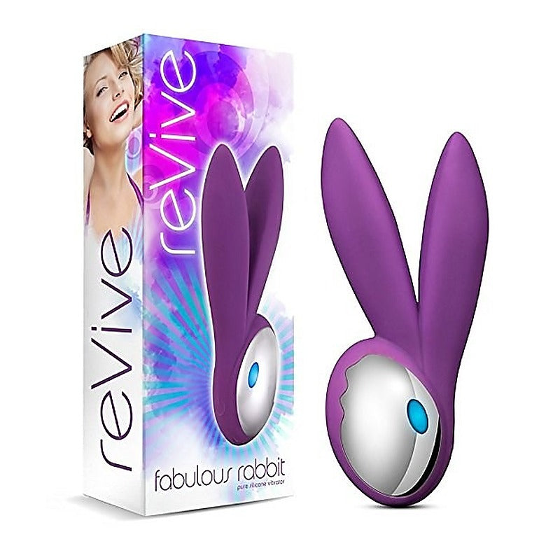 Vive Fabulous Rabbit by Blush Novelties - Rabbit Vibrators