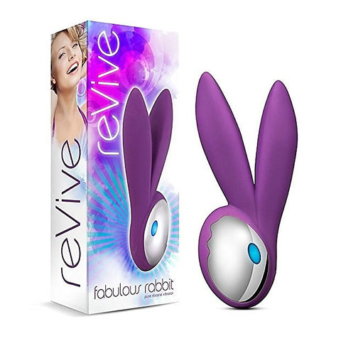 Vive Fabulous Rabbit by Blush Novelties - Rabbit Vibrators
