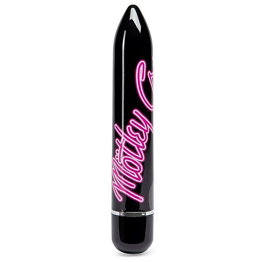 Motley Crue Girls Girls Girls 7 Function Vibrator - Bullet Vibrators