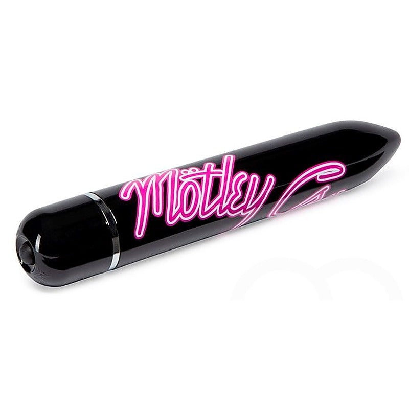 Motley Crue Girls Girls Girls 7 Function Vibrator - Bullet Vibrators