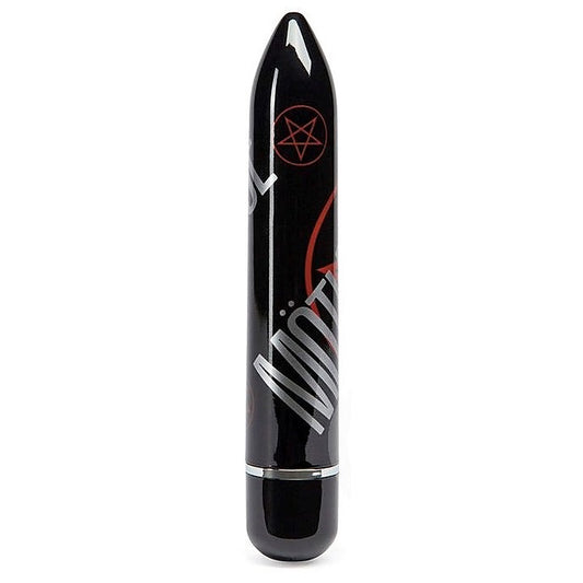 Motley Crue Shout at the Devil 7 Function Vibrator - Personal Massagers