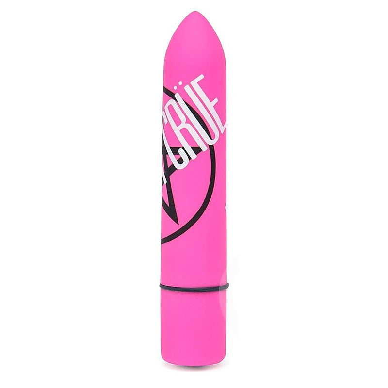 Shout at the Devil 10 Function Bullet Vibrator by Love Honey - Waterproof Vibrators