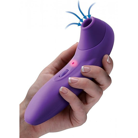 Shegasm Focused C Stimulator by XR Brands - Clit Ticklers and Pulsators