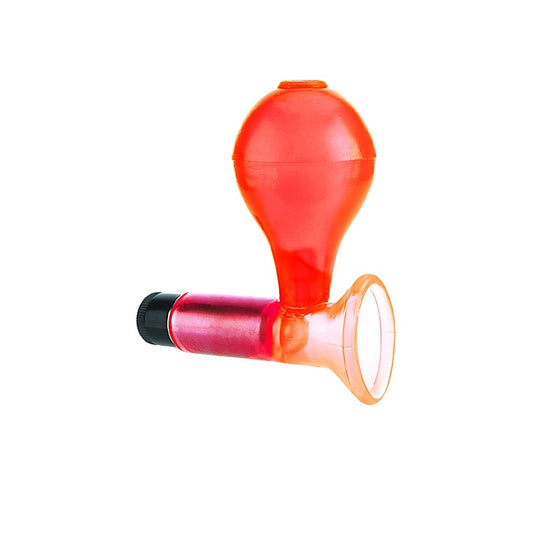 Fetish Fantasy Vibrating Clit Sucker Stimulator - Clit Ticklers and Pulsators