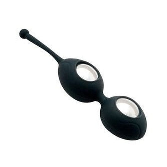 Silicone Ben Wa Balls by Love Honey - Waterproof Vibrators