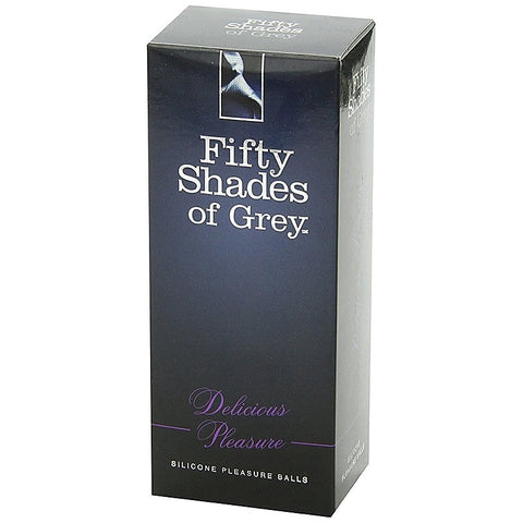 Silicone Ben Wa Balls by Love Honey - Waterproof Vibrators