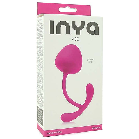 Inya Vee Kegel Exerciser by NS Novelties - Love Eggs and Kegel Exercisers