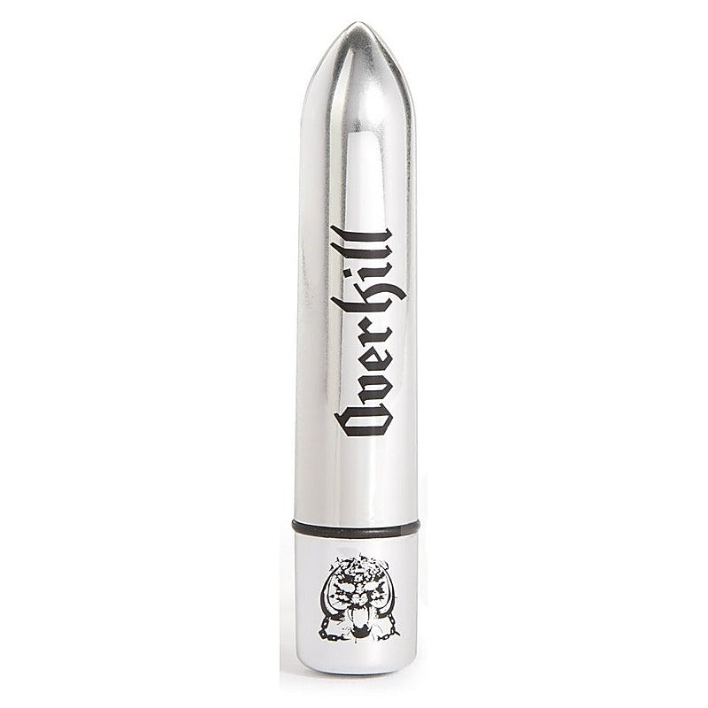 Motorhead Overkill 10 Function Bullet by Love Honey - Waterproof Vibrators