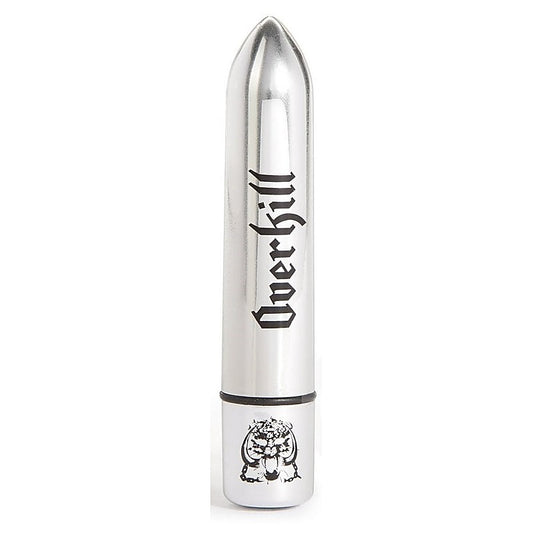 Motorhead Overkill 10 Function Bullet by Love Honey - Waterproof Vibrators
