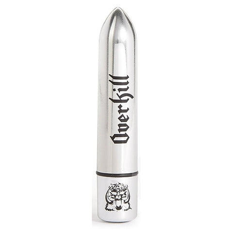Motorhead Overkill 10 Function Bullet by Love Honey - Waterproof Vibrators