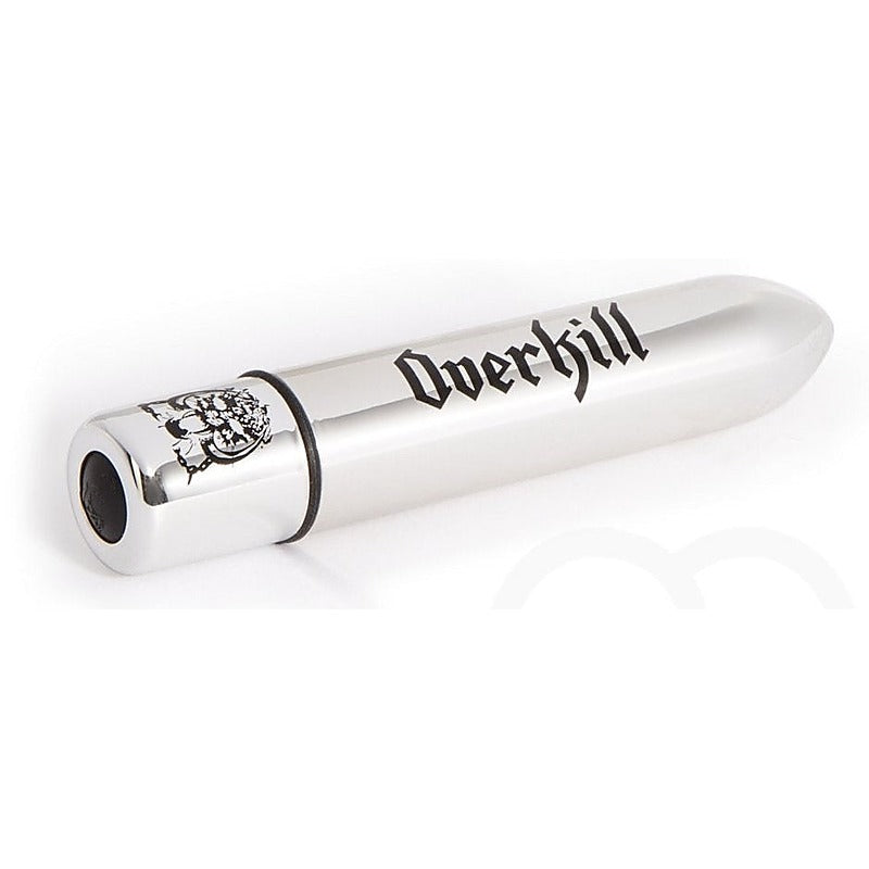 Motorhead Overkill 10 Function Bullet by Love Honey - Waterproof Vibrators