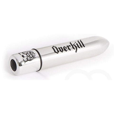 Motorhead Overkill 10 Function Bullet by Love Honey - Waterproof Vibrators