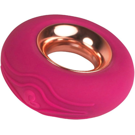Feranti Hoopla Silicone Vibrator by Rocks Off - Waterproof Vibrators