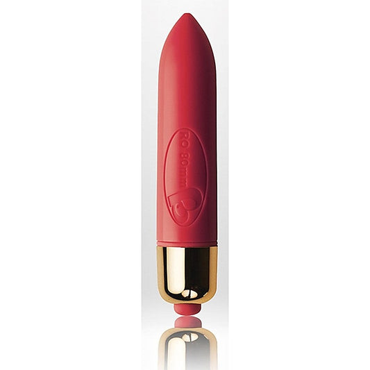 7 Speed 80mm Bullet Realistic Dildo by Rocks Off - Realistic Dildos