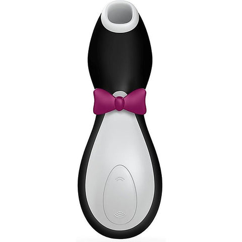 Pro Penguin Multi Functions Clitoral Massager by Satisfyer - Clit Ticklers and Pulsators
