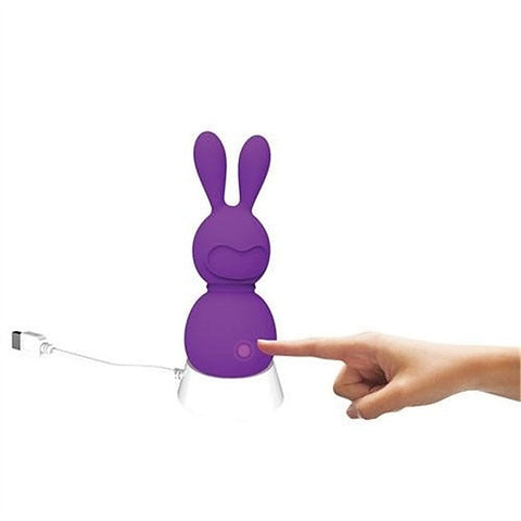 VVOLE LLC FemmeFunn Bunny Vibrator Rechargeable Clitoral Stimulation - Rabbit Vibrators