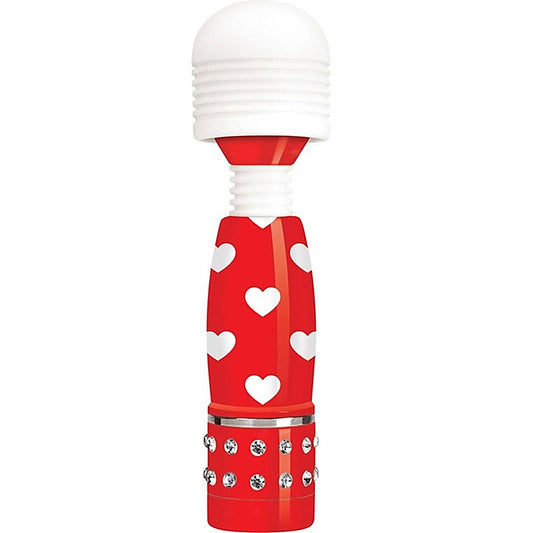 Bodywand Mini Heartbreaker by Xgen Products - Personal Massagers